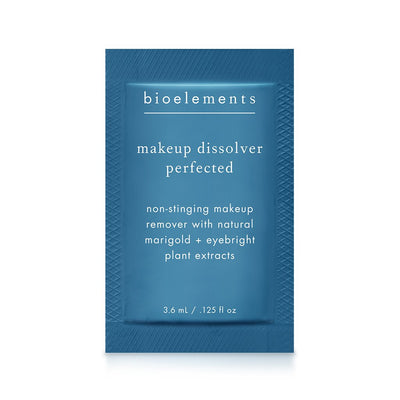 Makeup Dissolver Perfected Sample