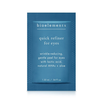 Quick Refiner for Eyes Sample