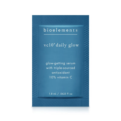 vc10 daily glow Sample